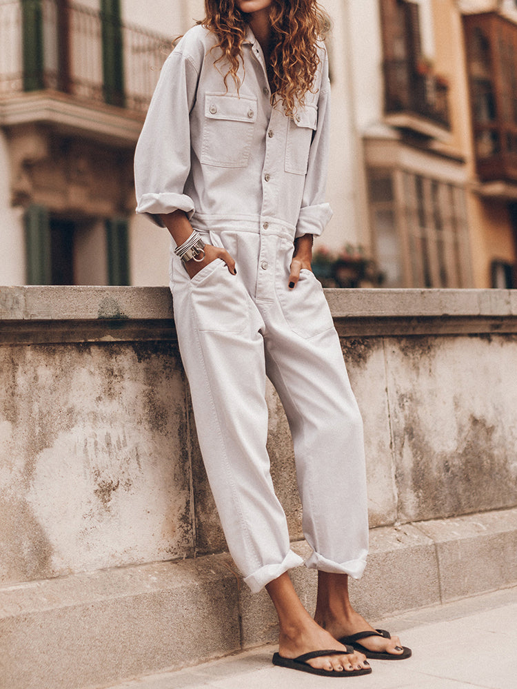 Elegant Soft Jumpsuit for Women