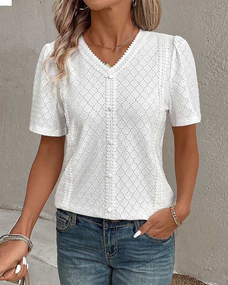 Women's Casual Summer Top