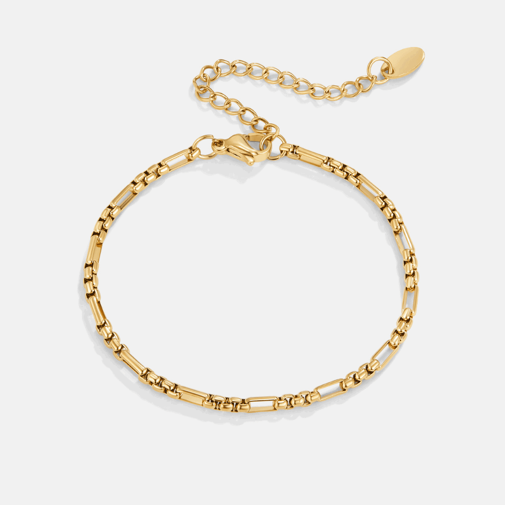 Eli 18K Gold Bracelet - SANTORINI