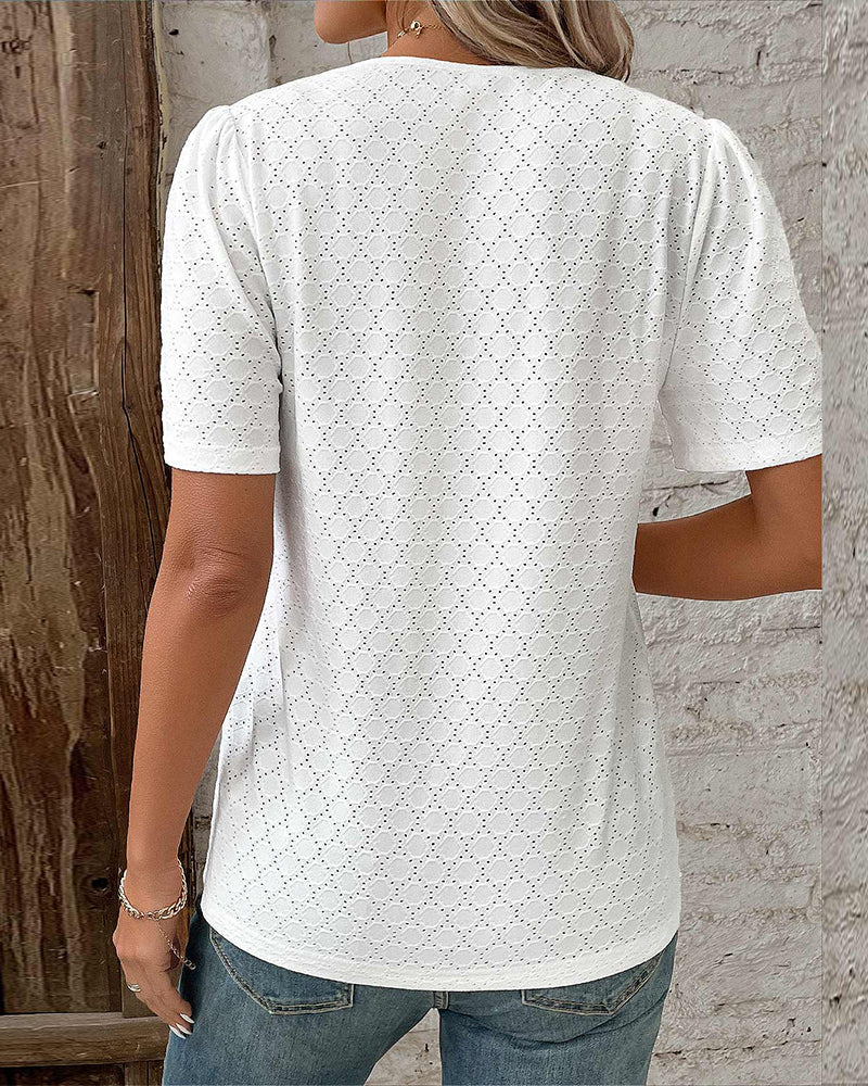 Women's Casual Summer Top