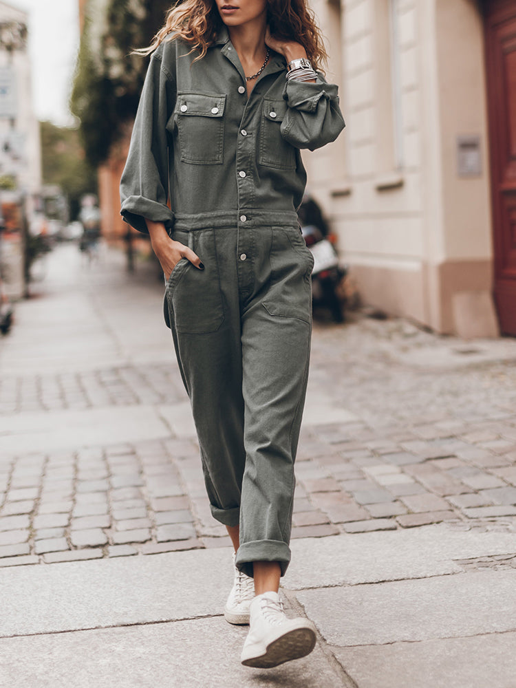 Elegant Soft Jumpsuit for Women