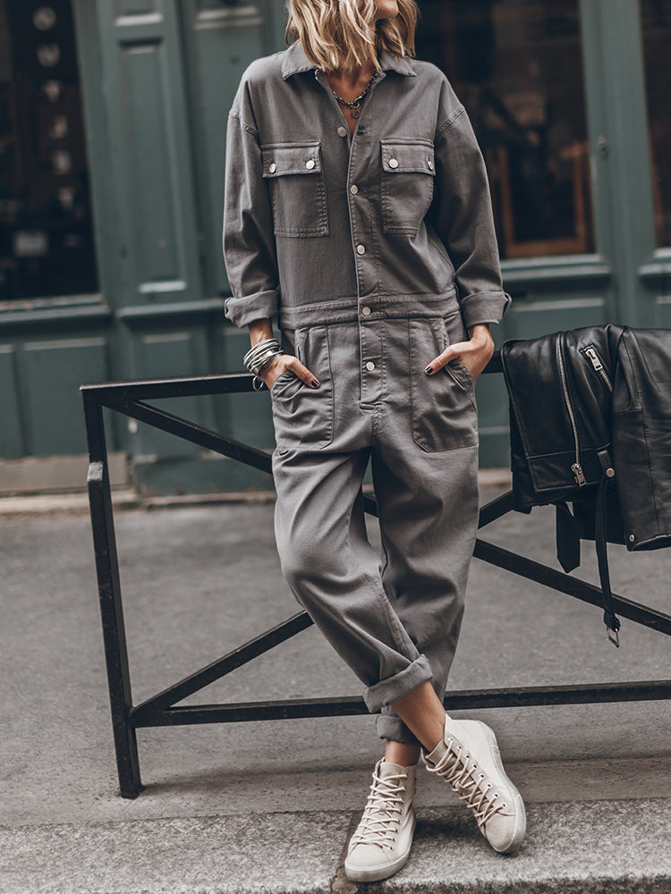 Elegant Soft Jumpsuit for Women