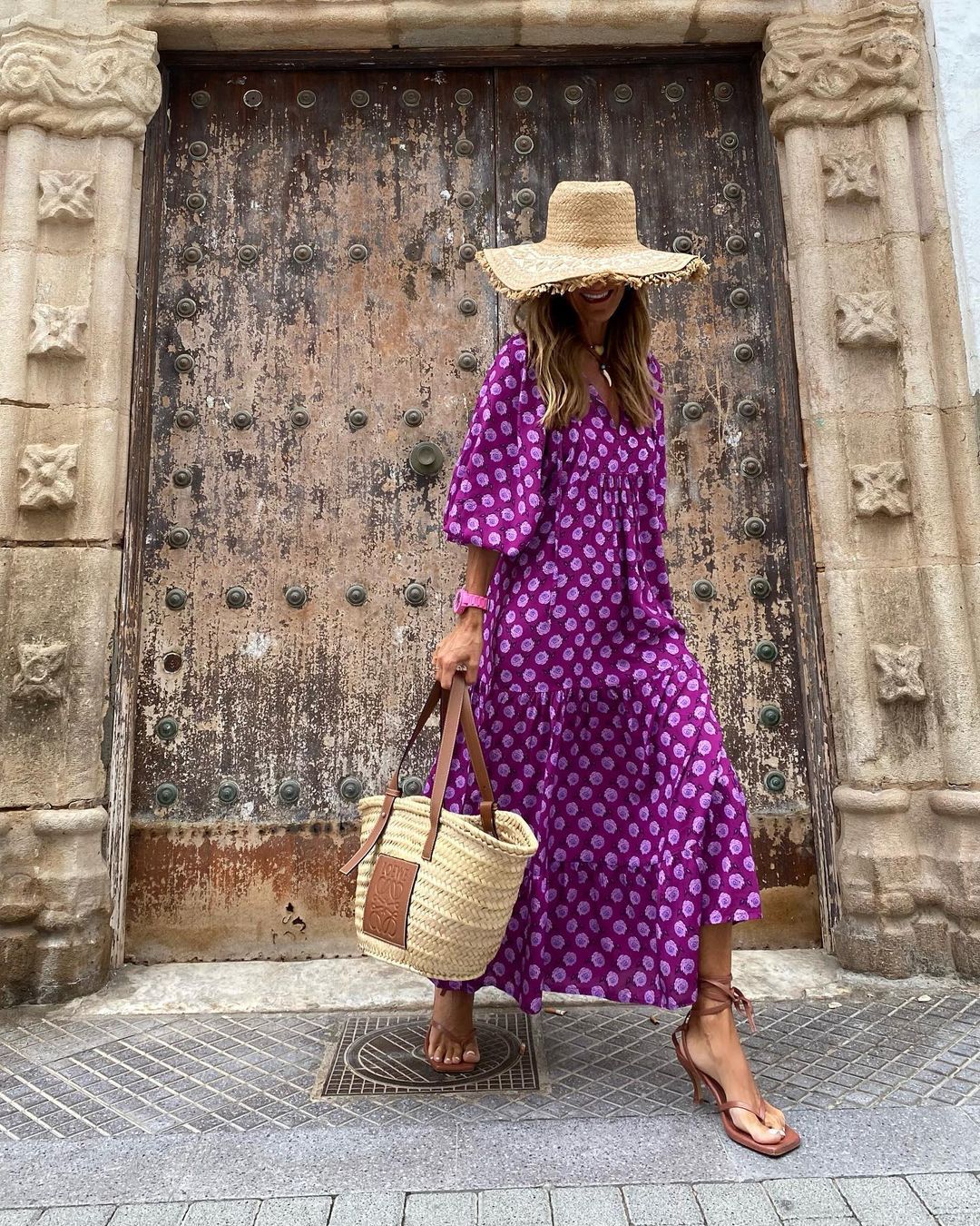 Women's Elegant Maxi Dress