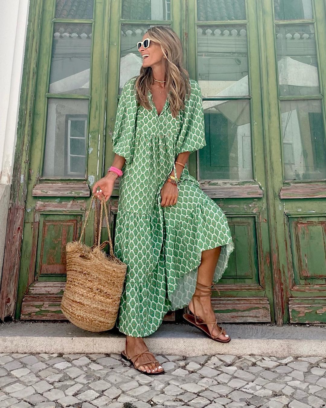 Women's Elegant Maxi Dress