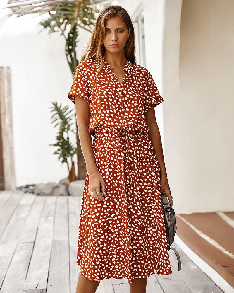 Clara | White Summer Dress for Women
