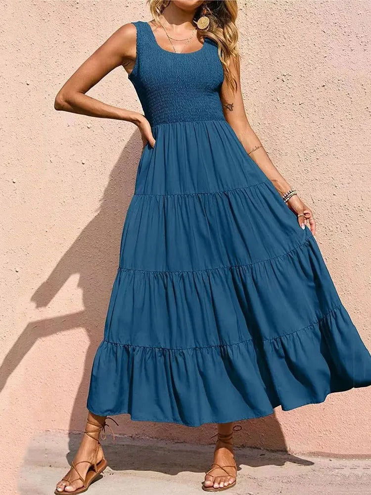 Women's Maxi Summer Dress