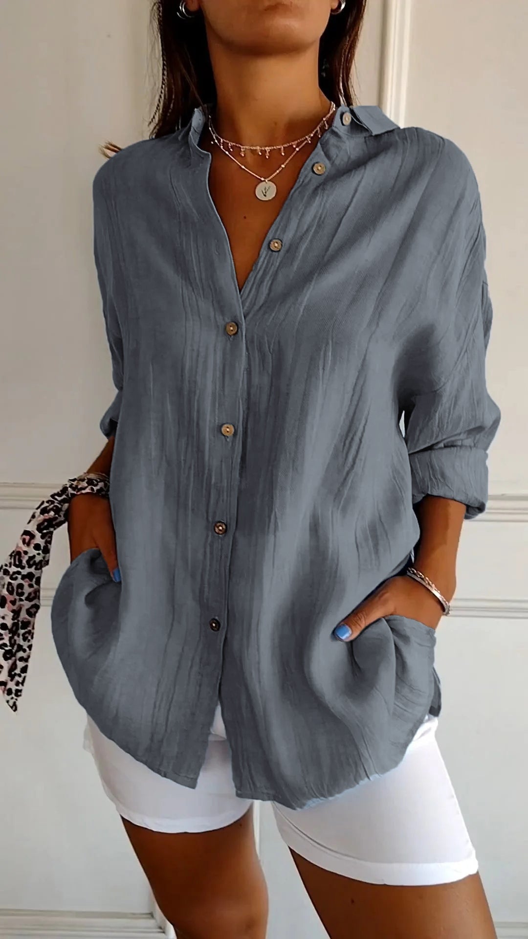 Women's Elegant Blouse