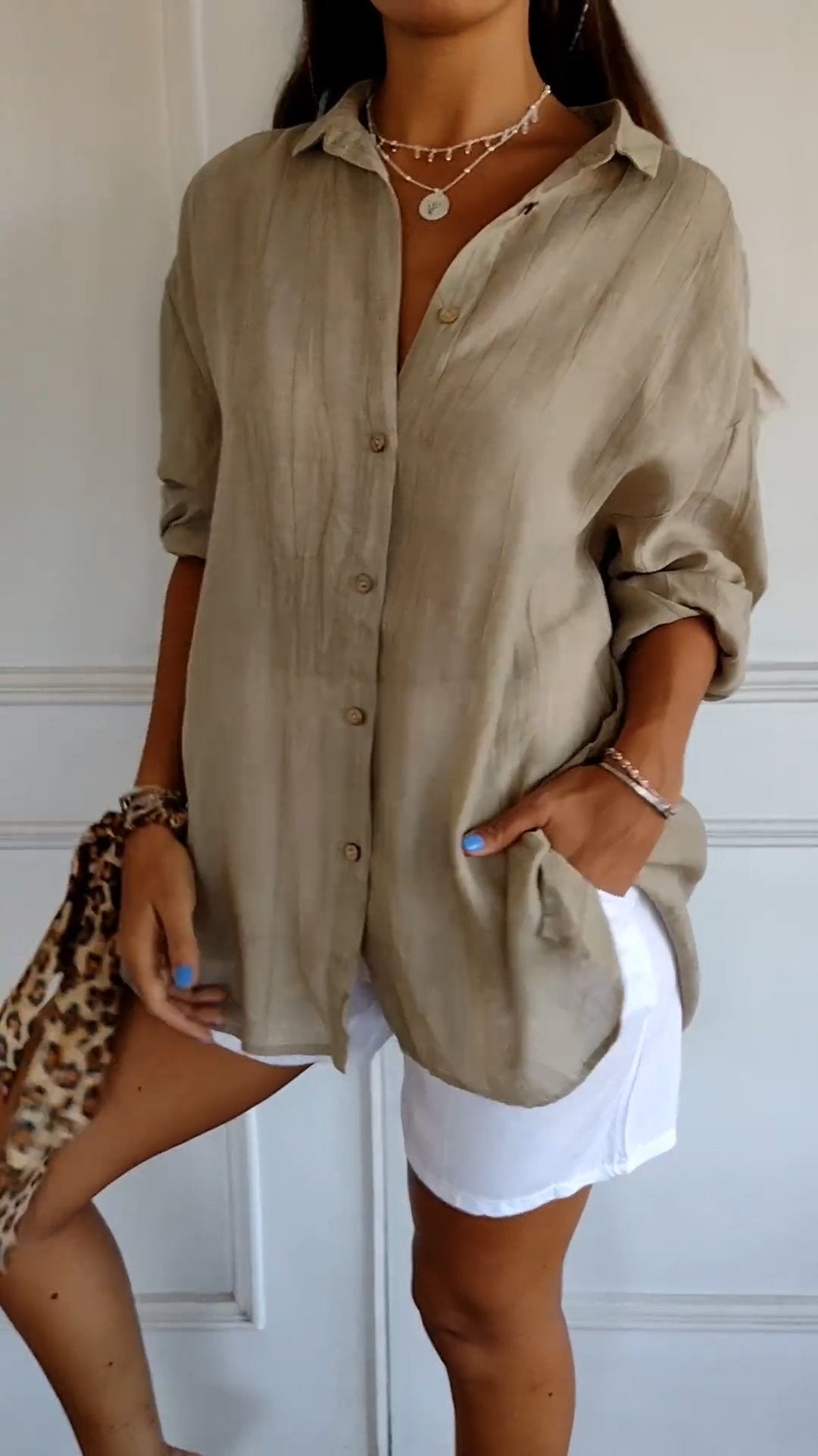 Women's Elegant Blouse