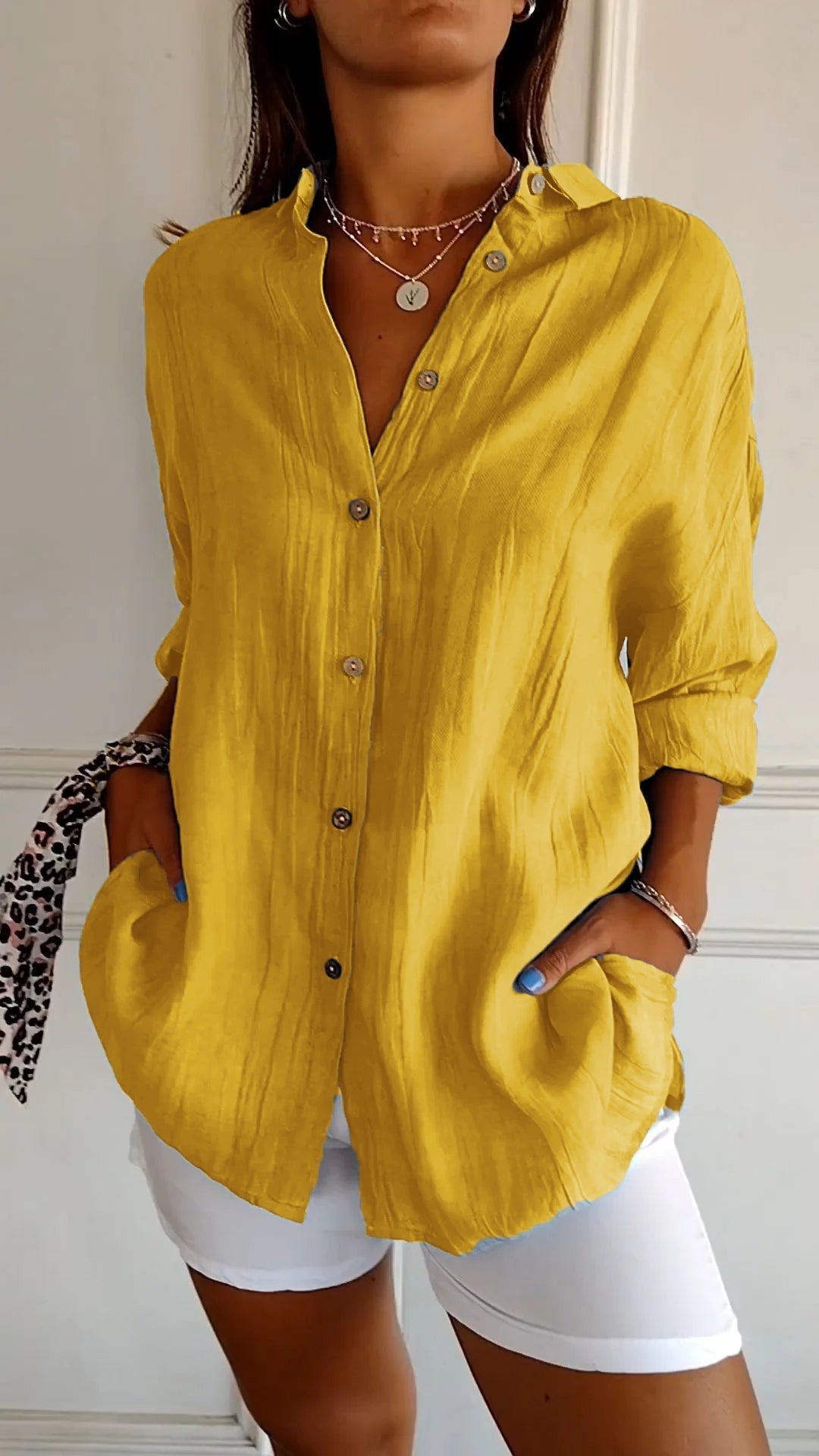 Women's Elegant Blouse