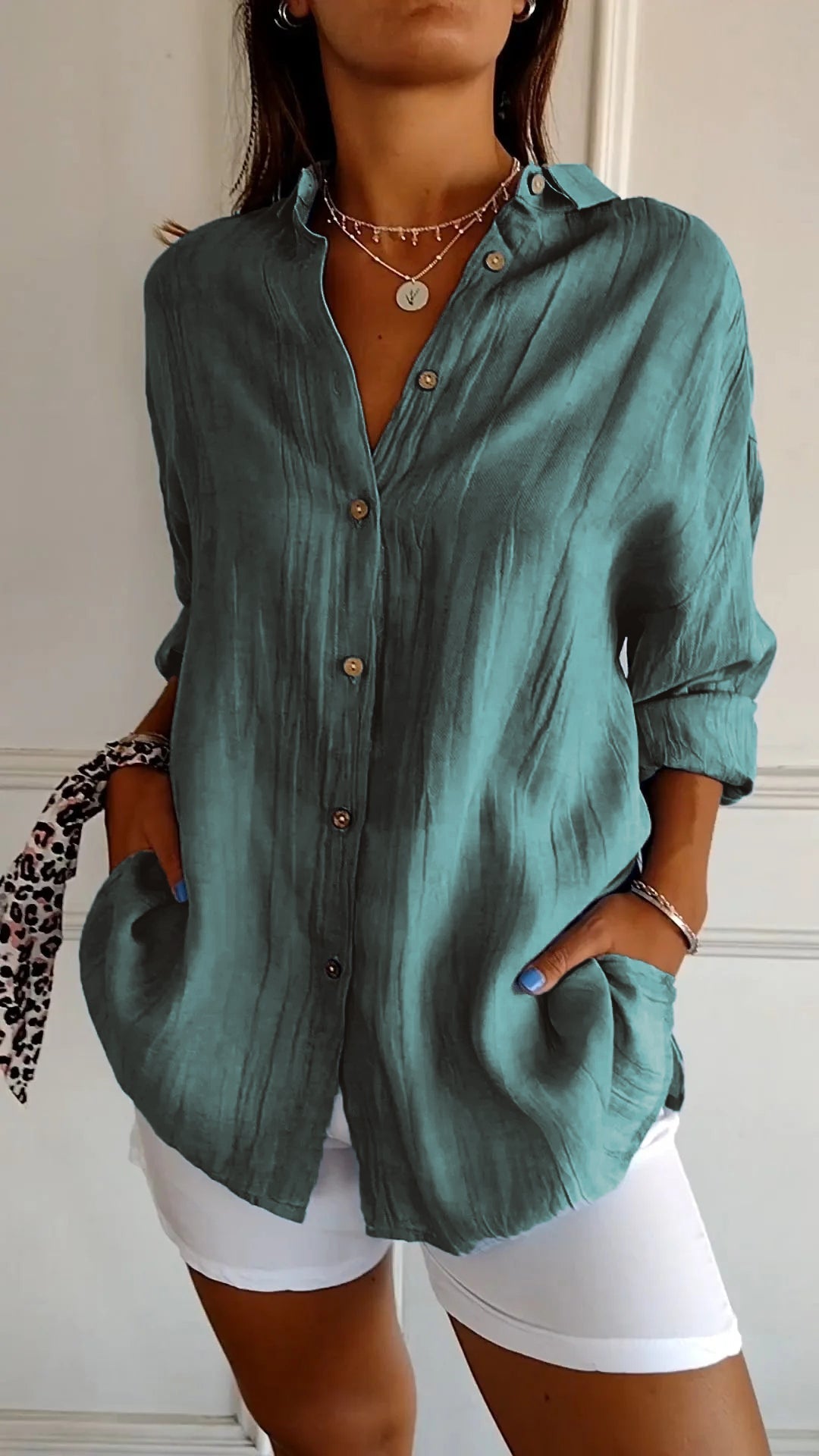 Women's Elegant Blouse