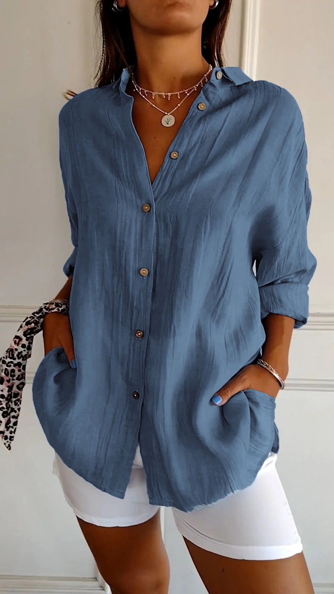 Women's Elegant Blouse