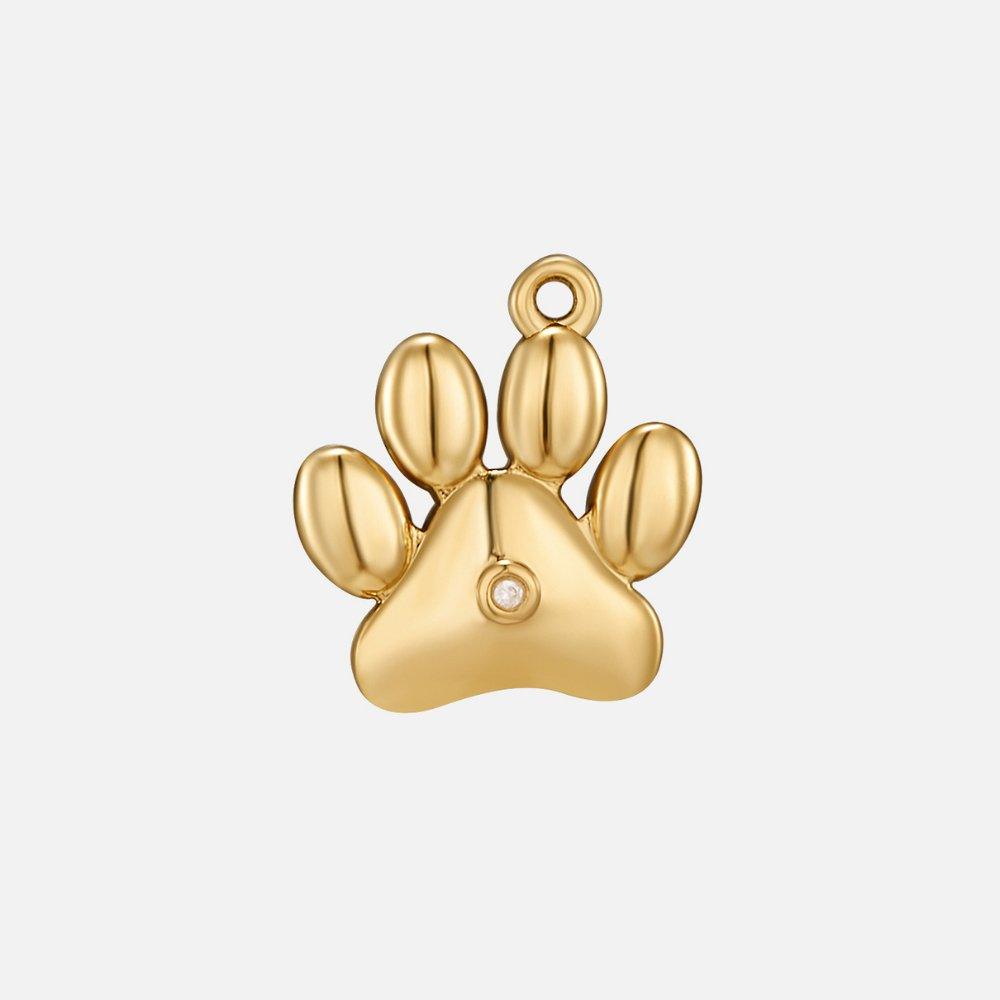 Paw of Love Charm - SANTORINI